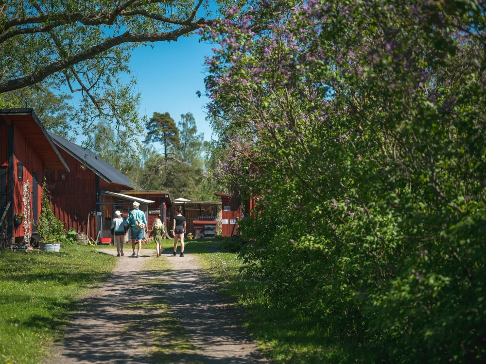 Barnteater: Mamma Mu och Kråkan 