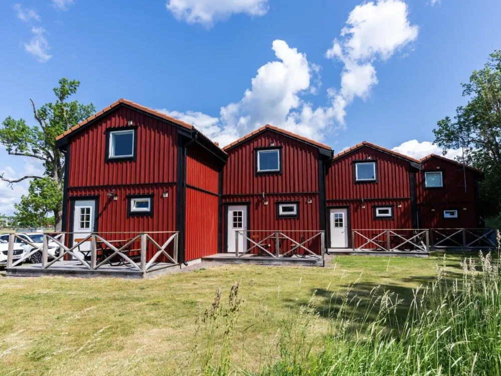 Bergsslussar Vandrarhem 