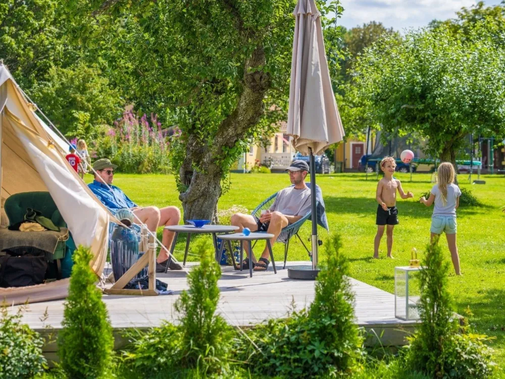 Sörby glamping
