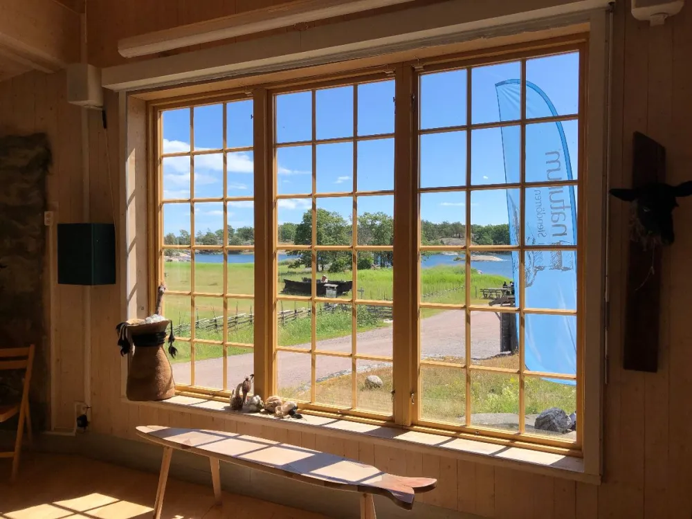 Nyköping - Naturreservat Västra Stendörren 