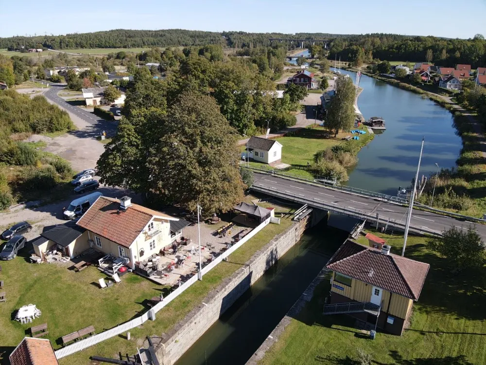 Norsholms slusscafé