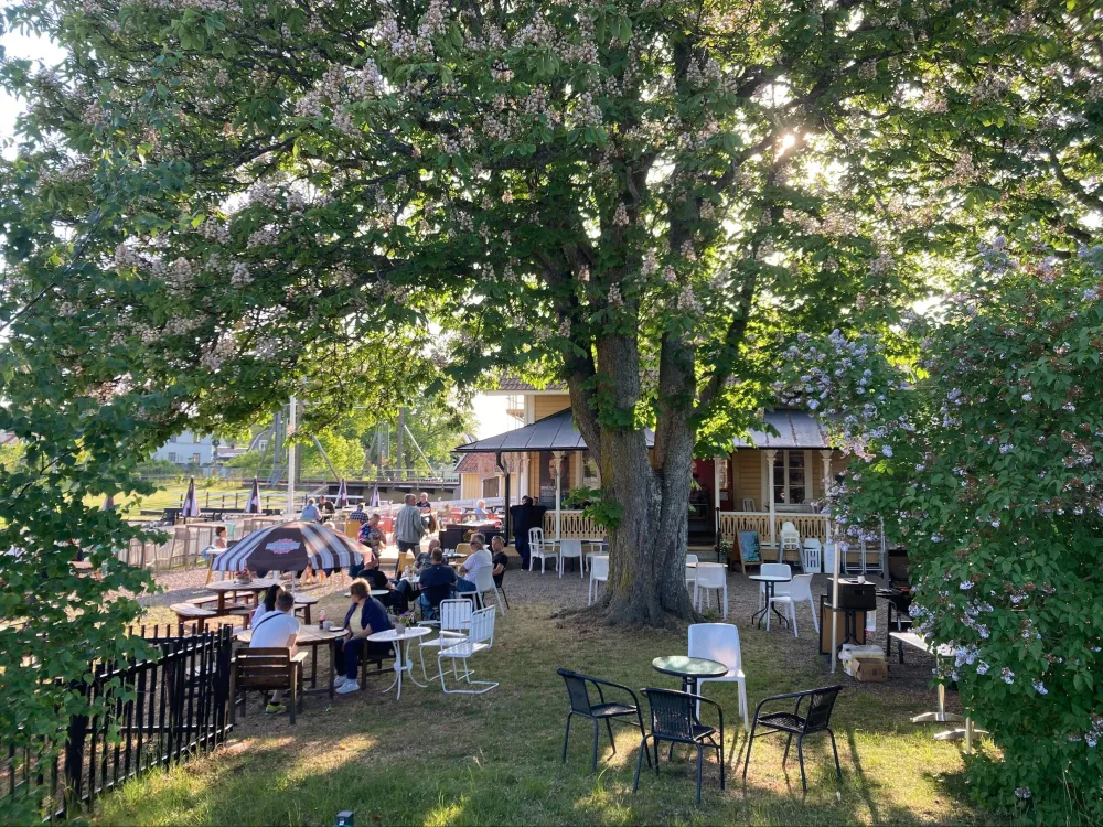 Norsholms slusscafé