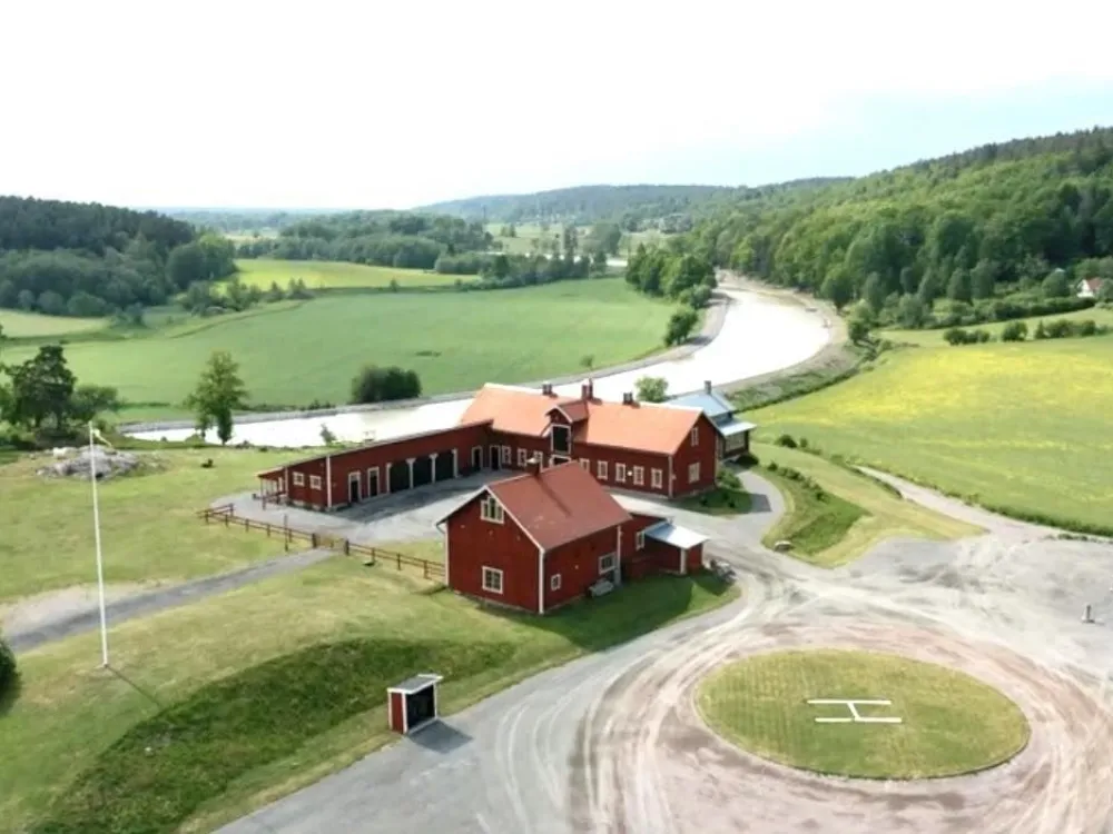 Öppet Hus på Vänneberga Gård i Söderköping