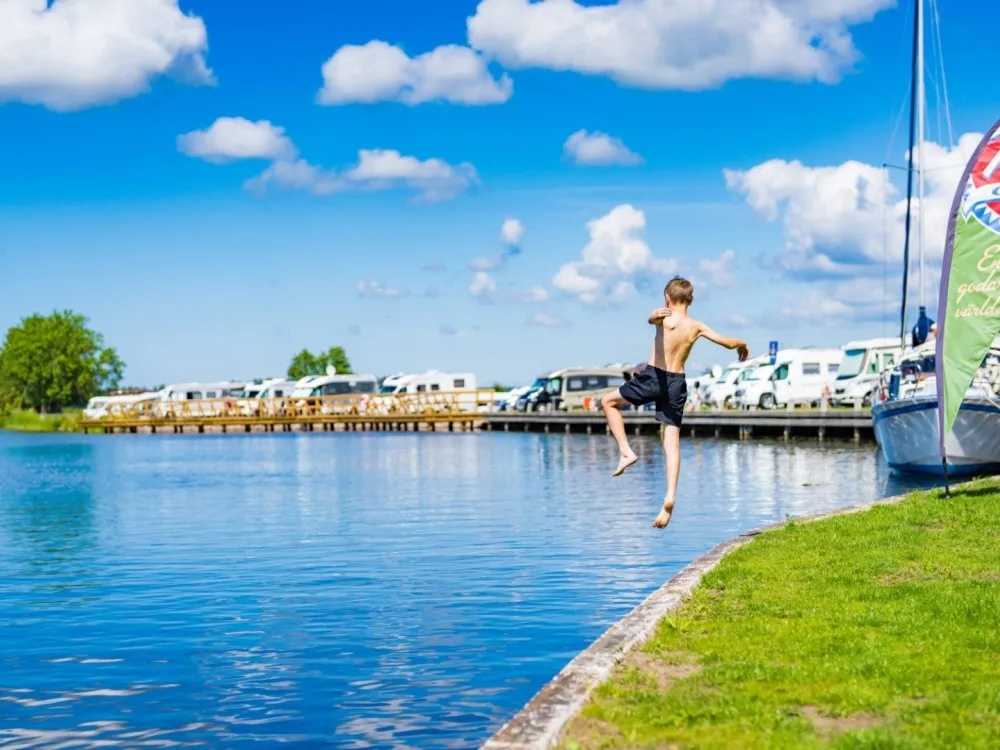 Jonsboca café and camping 