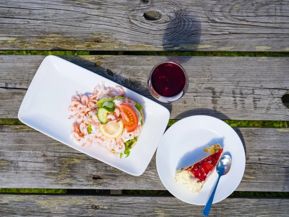 Jonsboca café and camping 