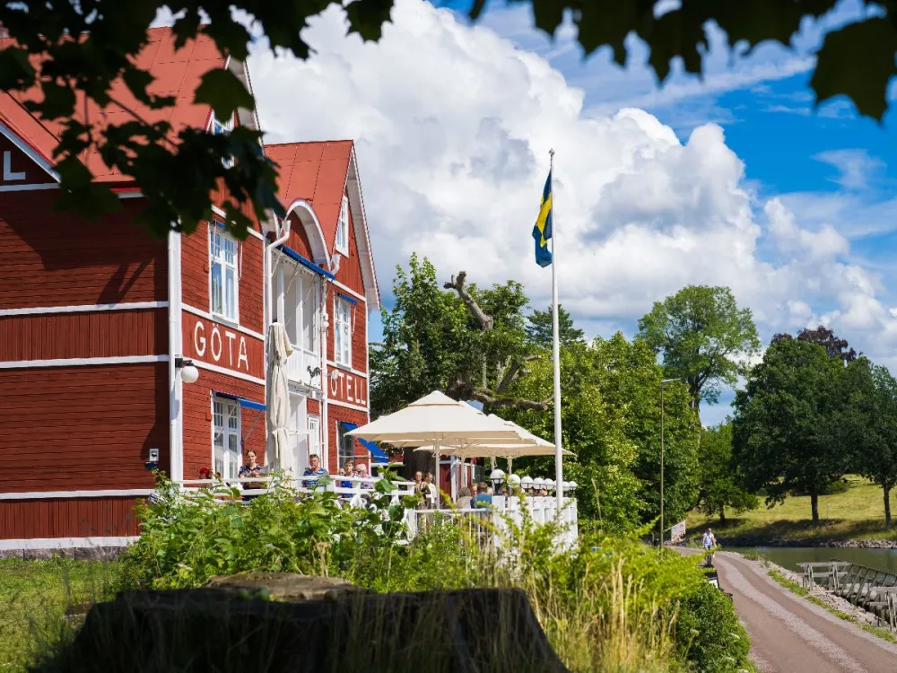 Götas lilla cykelpaket 