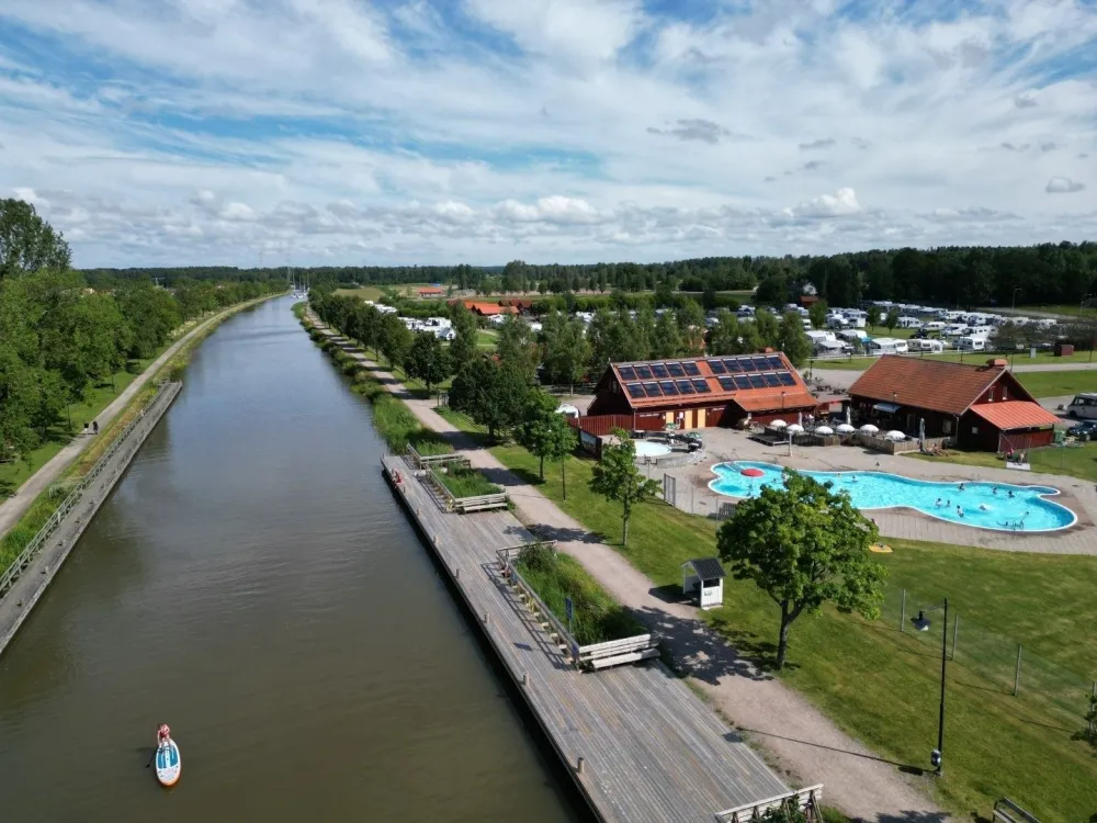 Töreboda Camping & Bad