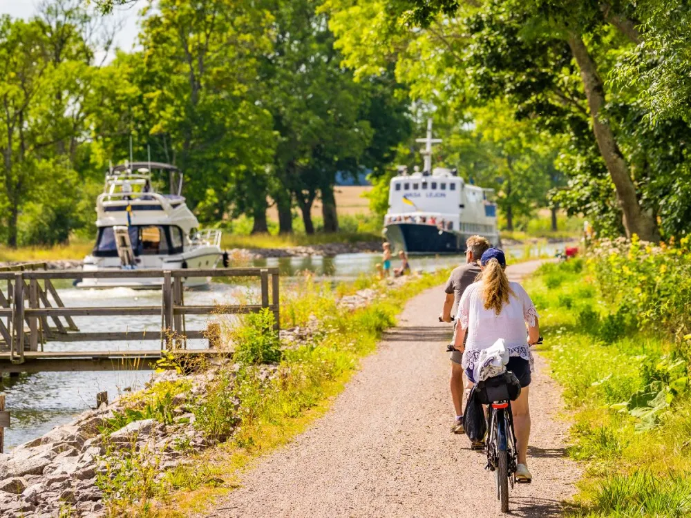 Götas lilla cykelpaket 