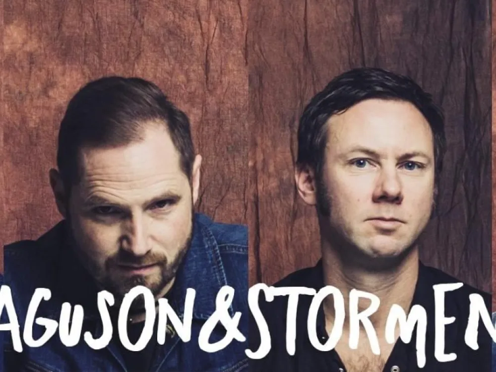 Aguson och stormen på Vreta Klosterbryggeri