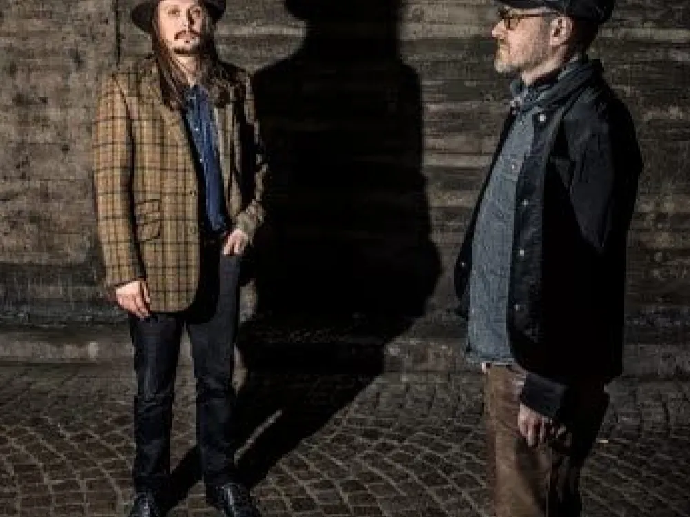 William Bülow O’Nils och Daniel Östersjö på Vreta Klosterbryggeri