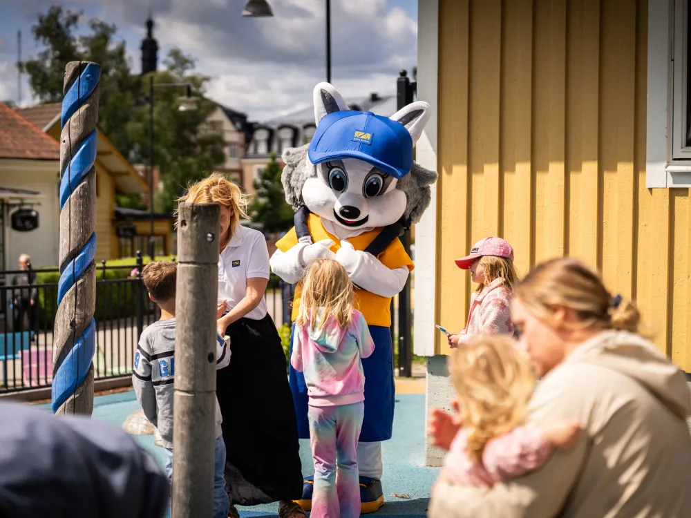 Jakten på nyckeln till skattkistan - Bergs slussar 