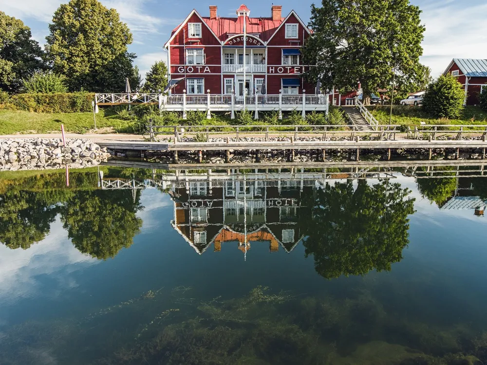 Spa och vandringspaket