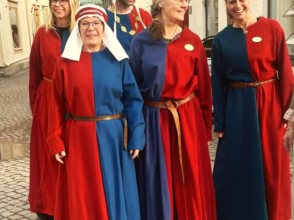 Guidad stadsvandring genom Söderköping