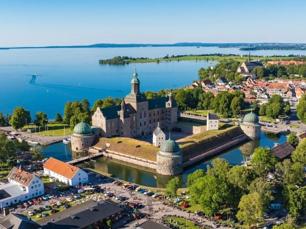 Vadstena Klosterhotel 