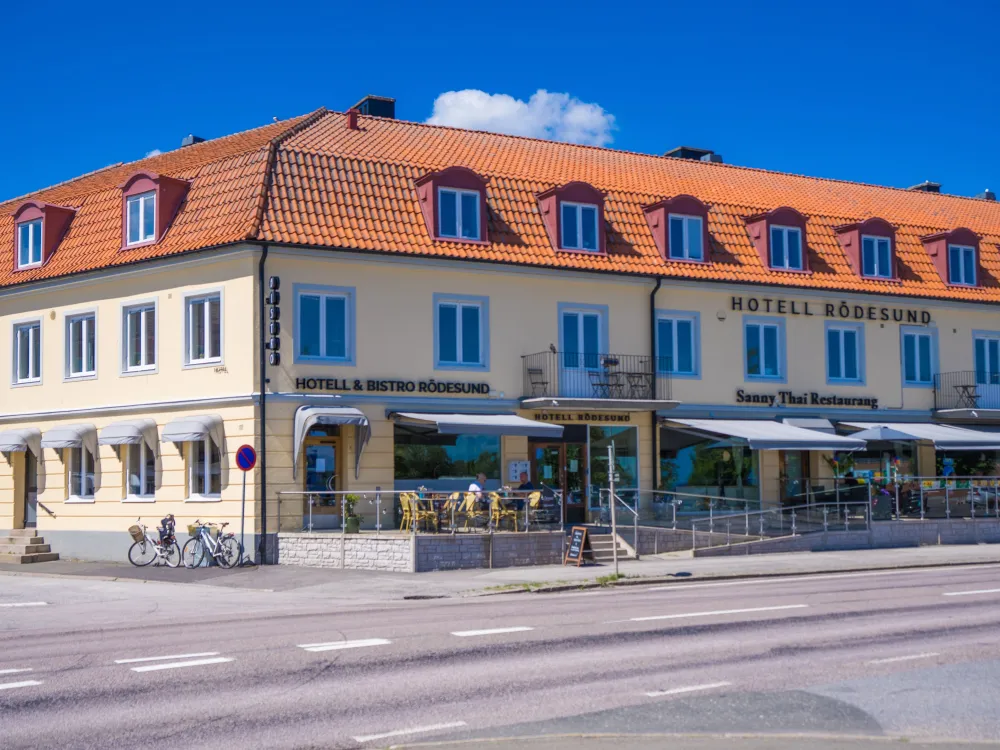 Forsvik & Fästningen 