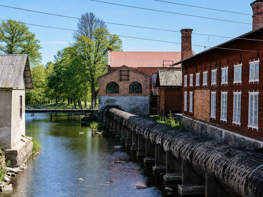 Forsvik & Fästningen 