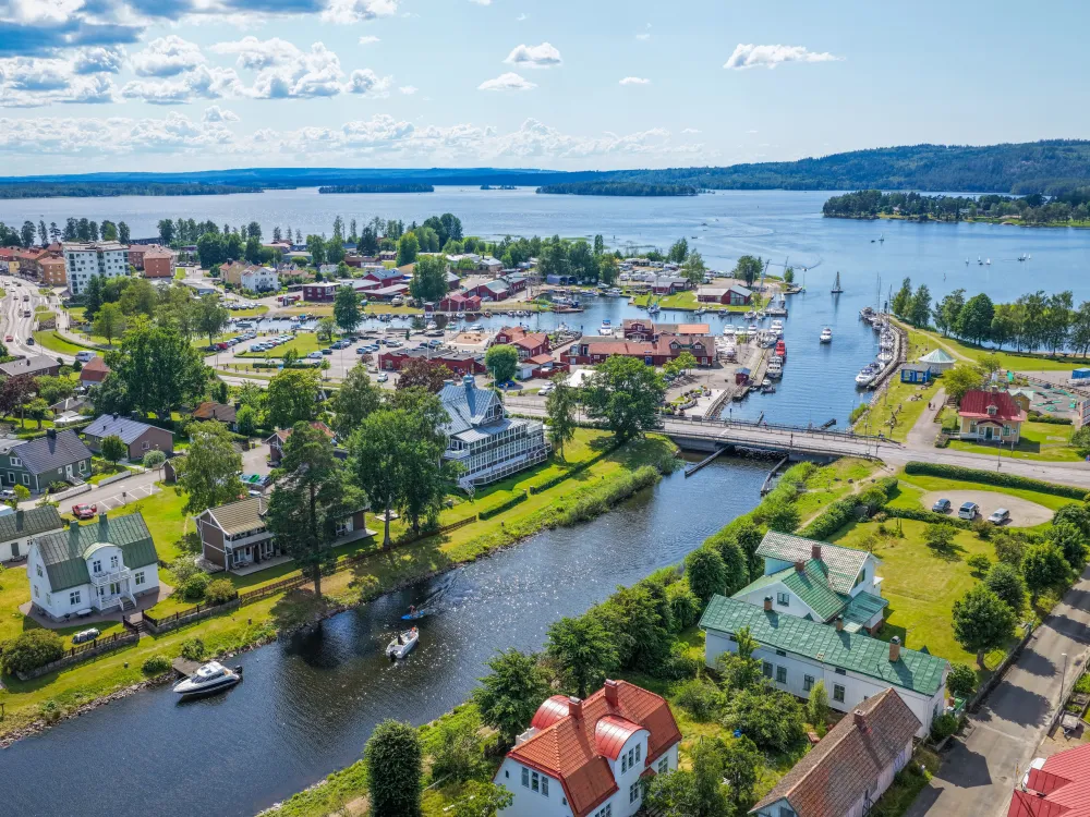 Forsvik & Fästningen 
