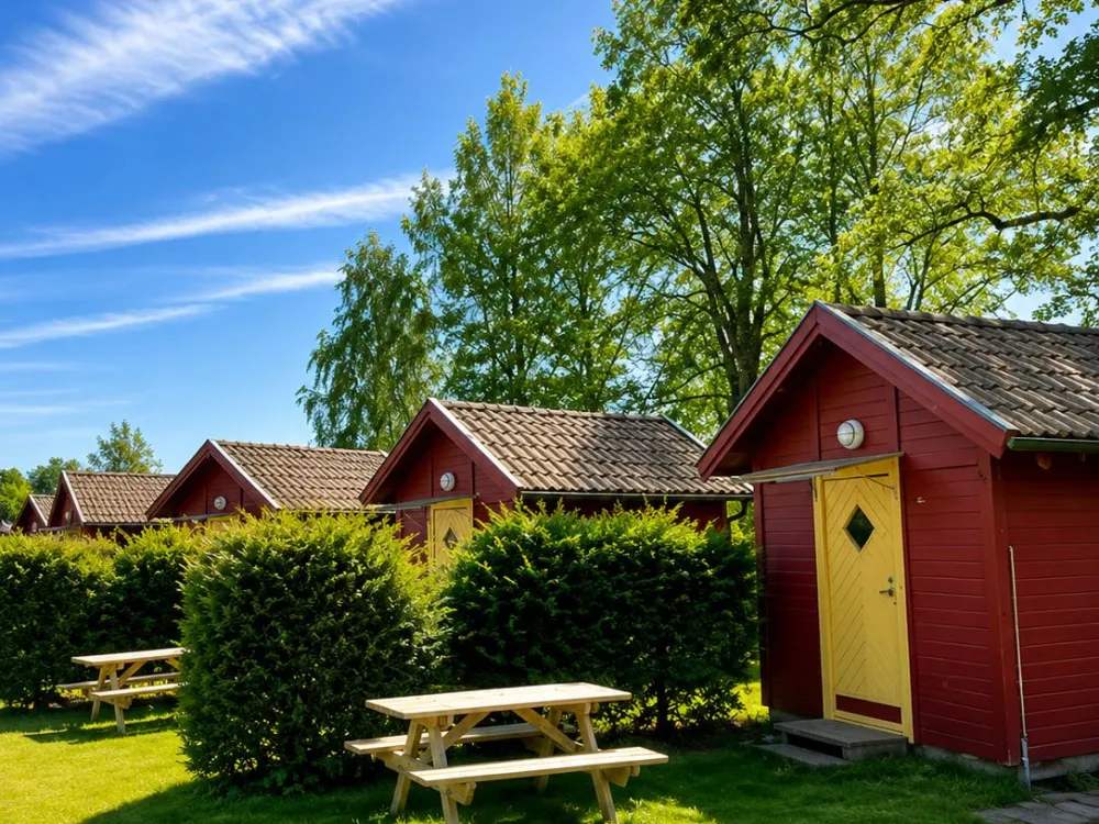 Vassbacken Hütten