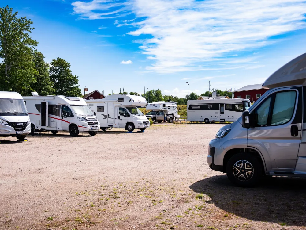 Motorhome space Sjötorp Norra 