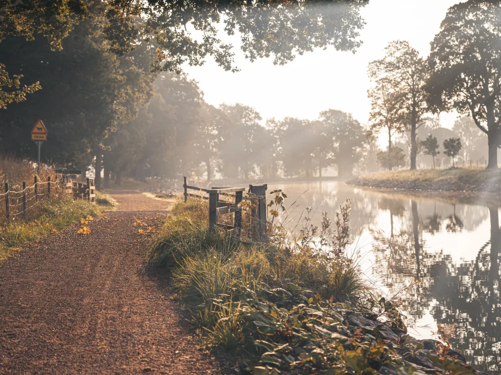 Kanal och Flygplan 