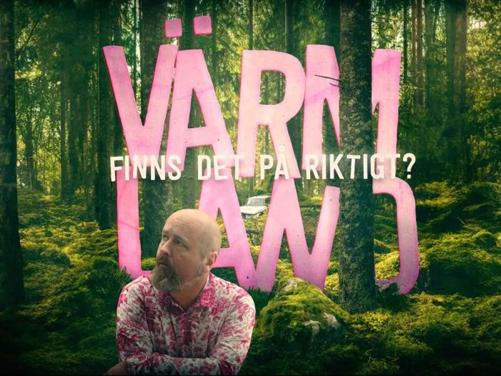 Standup med Erik Axelsson på Vreta Kloster Bryggeri