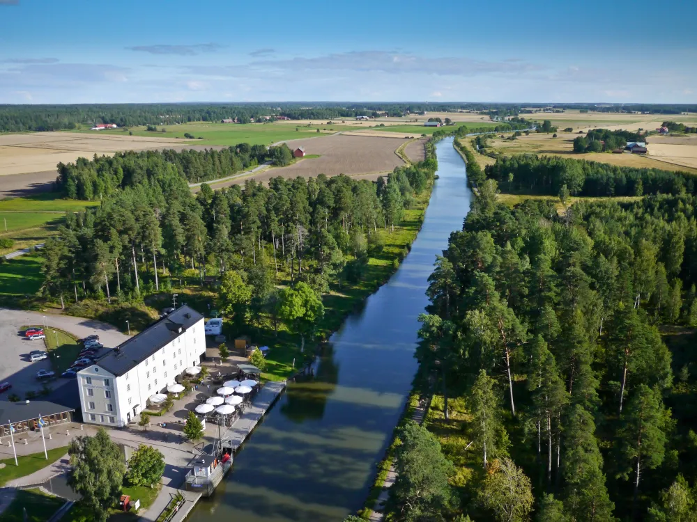 Norrqvarn Hotell & Konferens by Vänerport