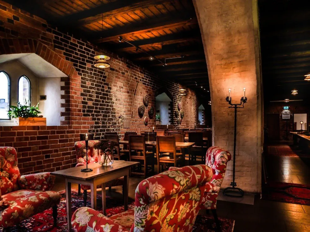 Vadstena Klosterhotel 