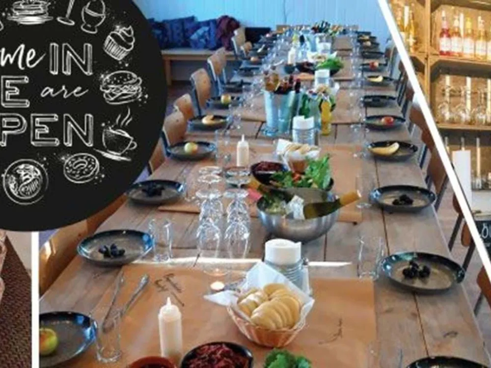 Restaurant KRUBB