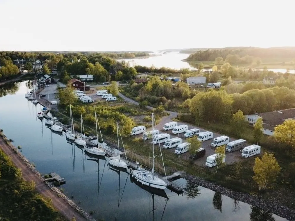 Norsholm Yachthafen