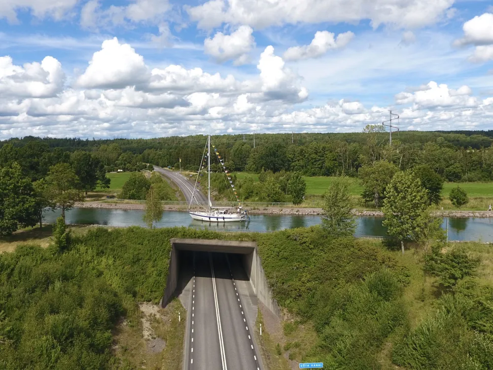 Akvedukten vid Kungs Norrby