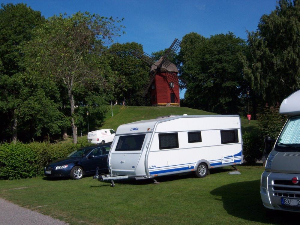 Korskullens Camping, Stugor & Café (copy)