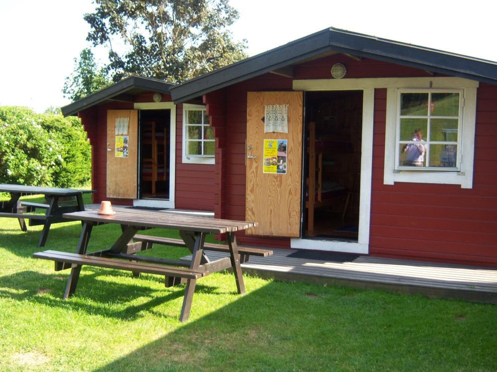 Cottage no 5 (2 beds, 10, sq m, without WC/shower)