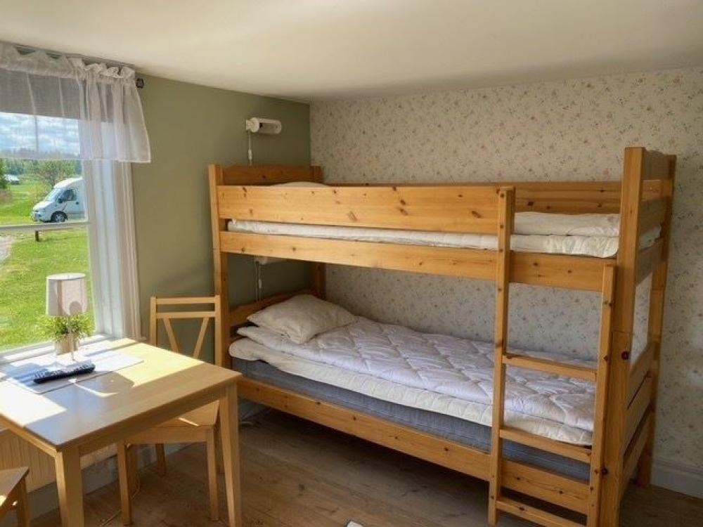 Room No 1 (4 beds)