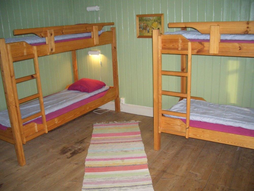 Room No 5 (4 beds)