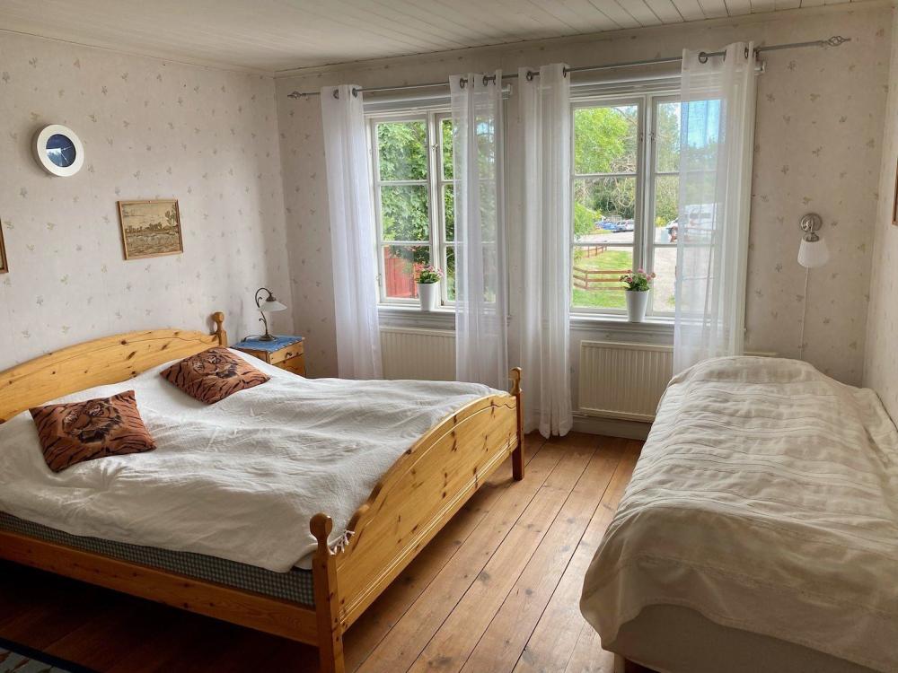 Ferienwohnung (6 Betten, 50 m², WC/Dusche)