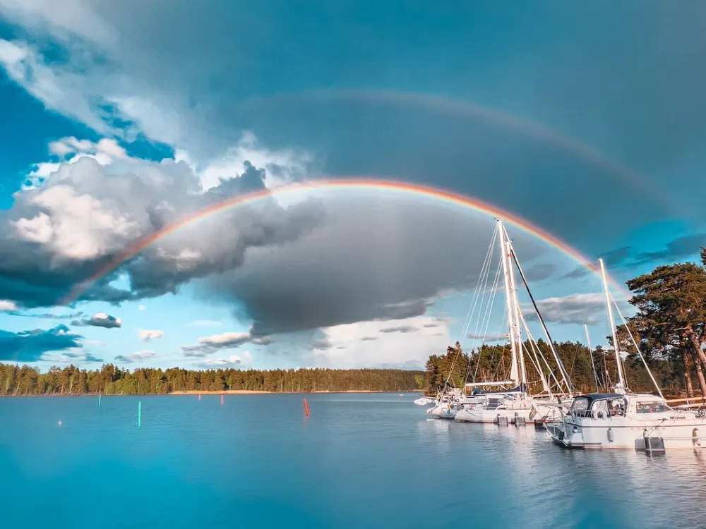 Forsvik Yachthafen