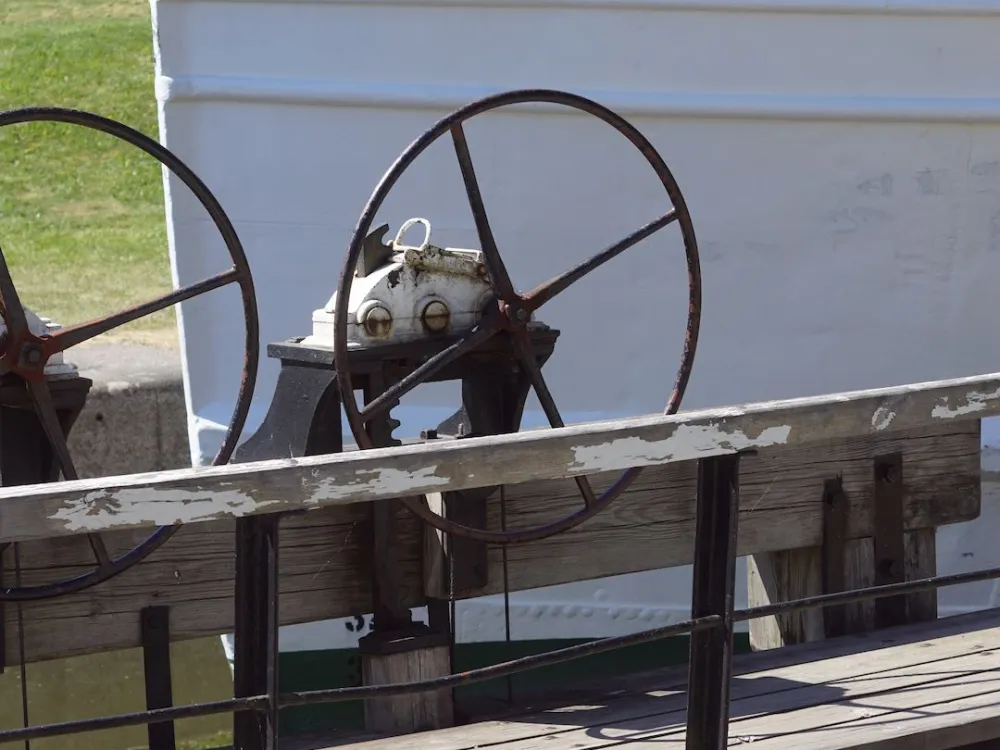 Tåtorp Yachthafen