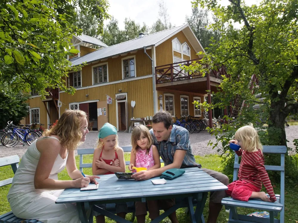 Tåtorp Yachthafen