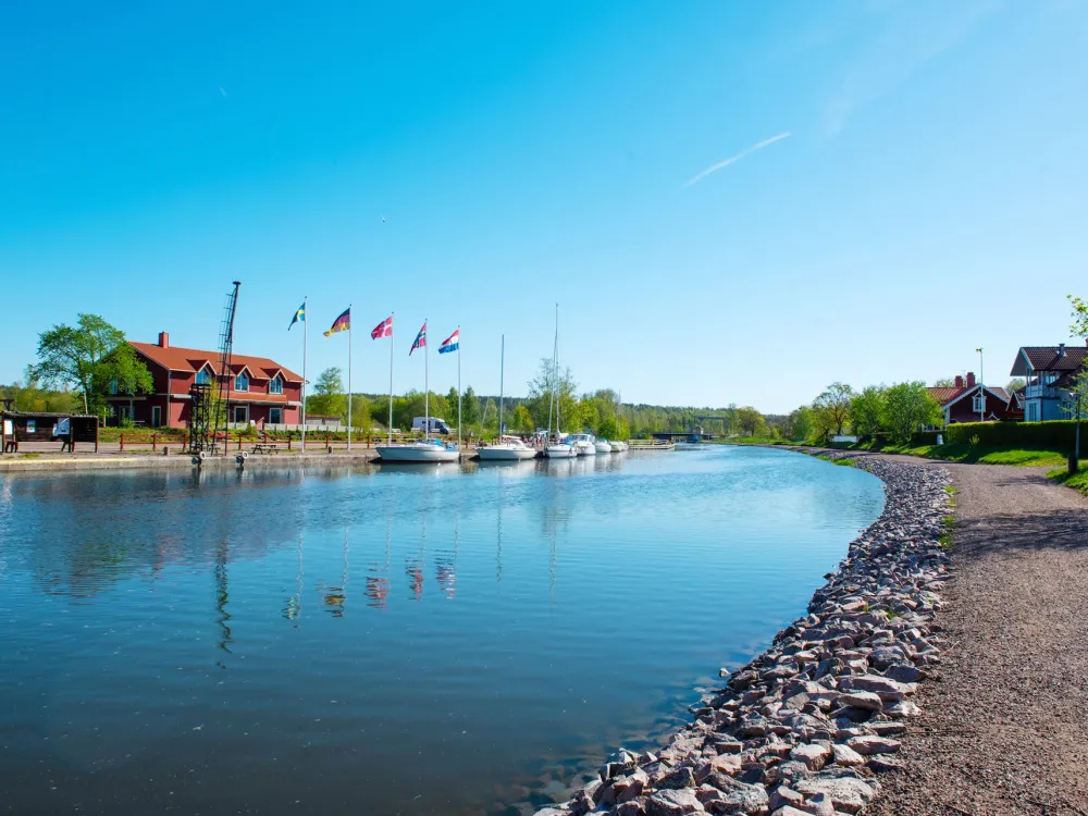 Norsholm Yachthafen