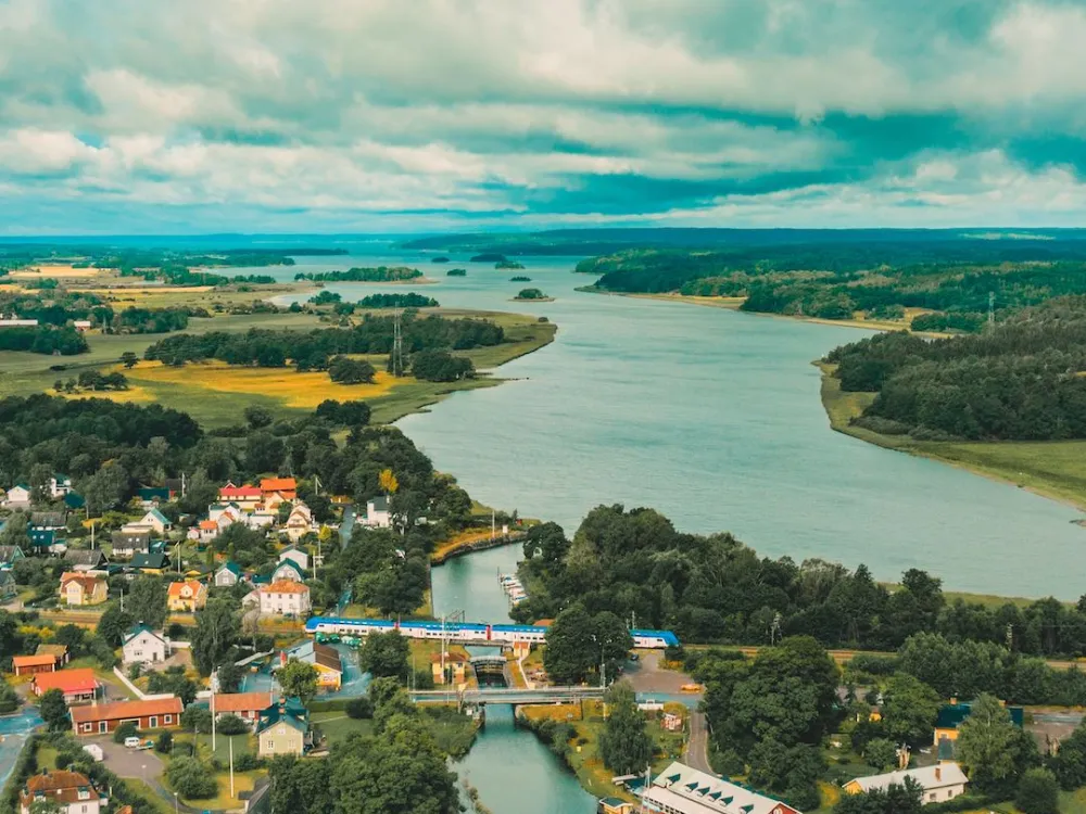 Norsholm Yachthafen