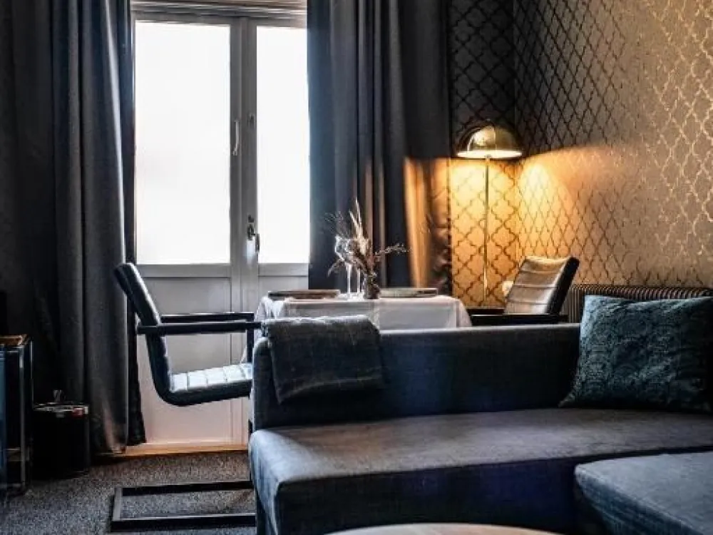 Hotell Carl Friman