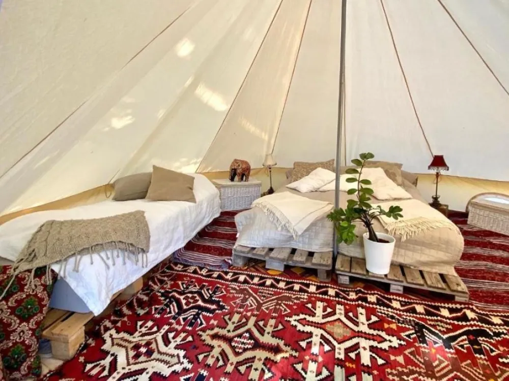 Sörby glamping