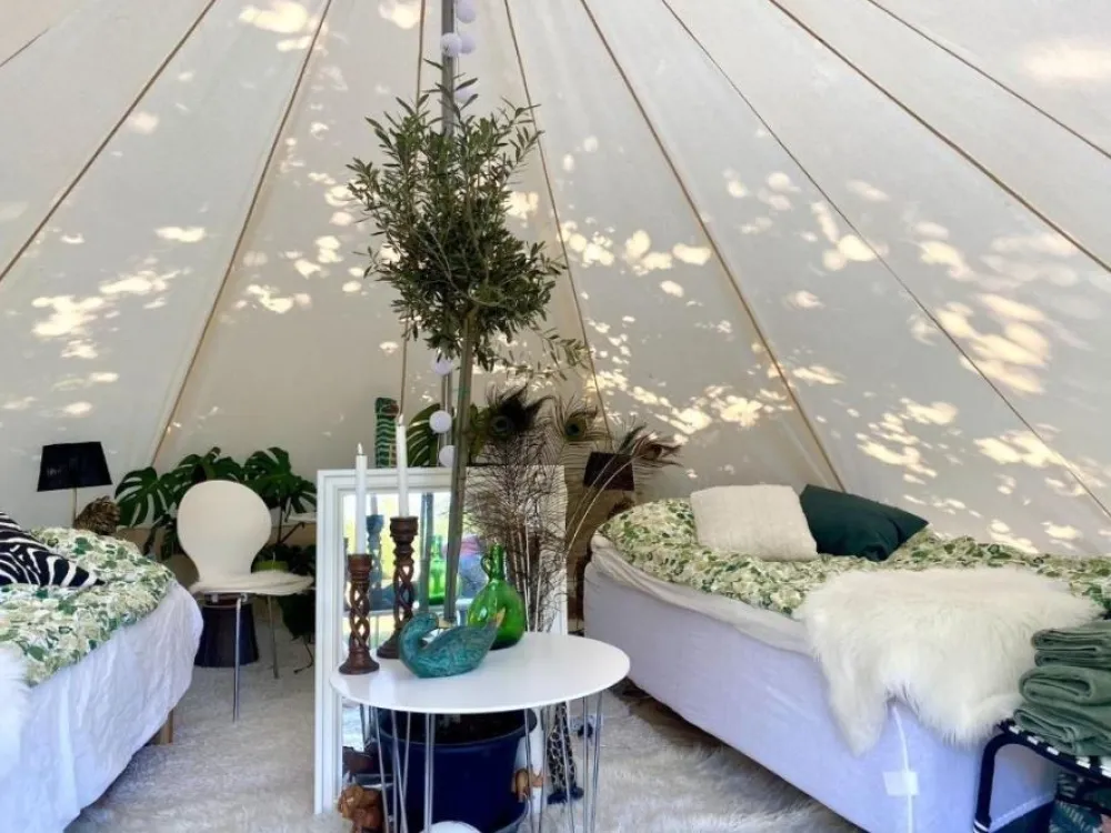 Sörby glamping
