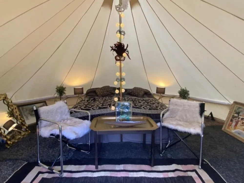 Sörby glamping