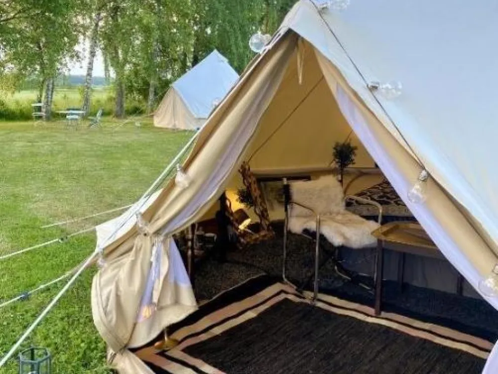 Sörby glamping