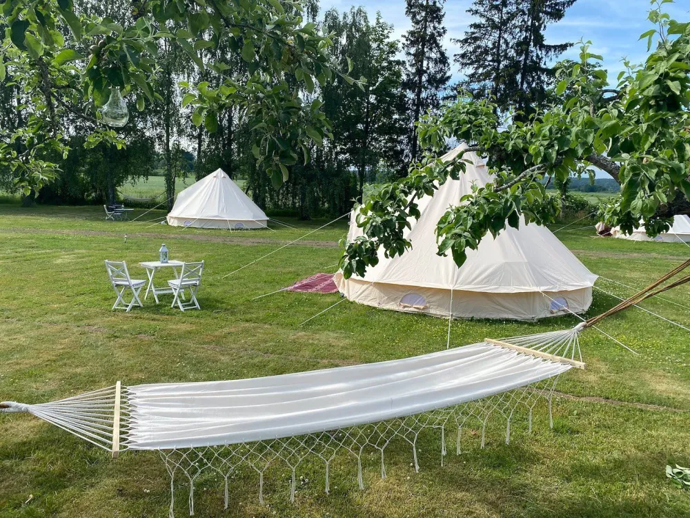 Sörby glamping