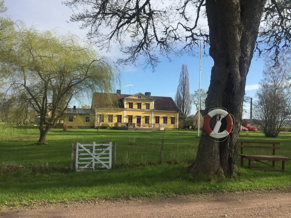 Sörby glamping