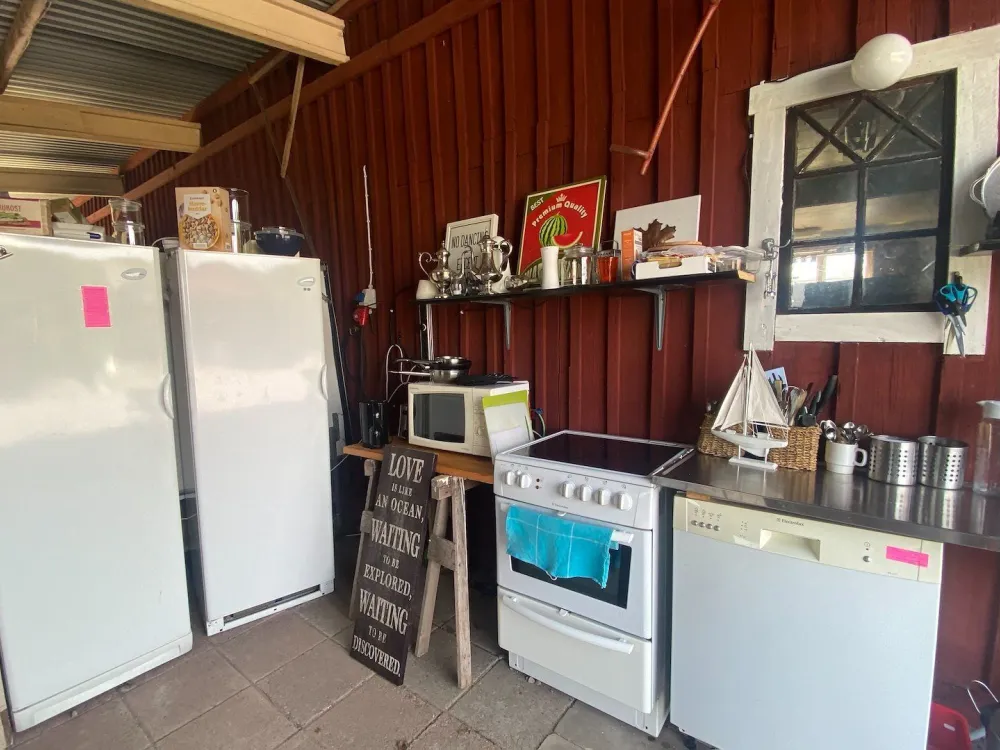 Sörby glamping