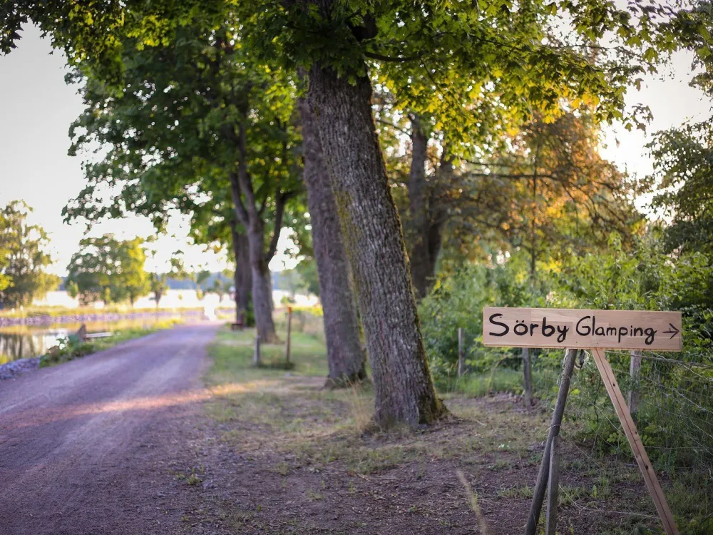 Sörby glamping