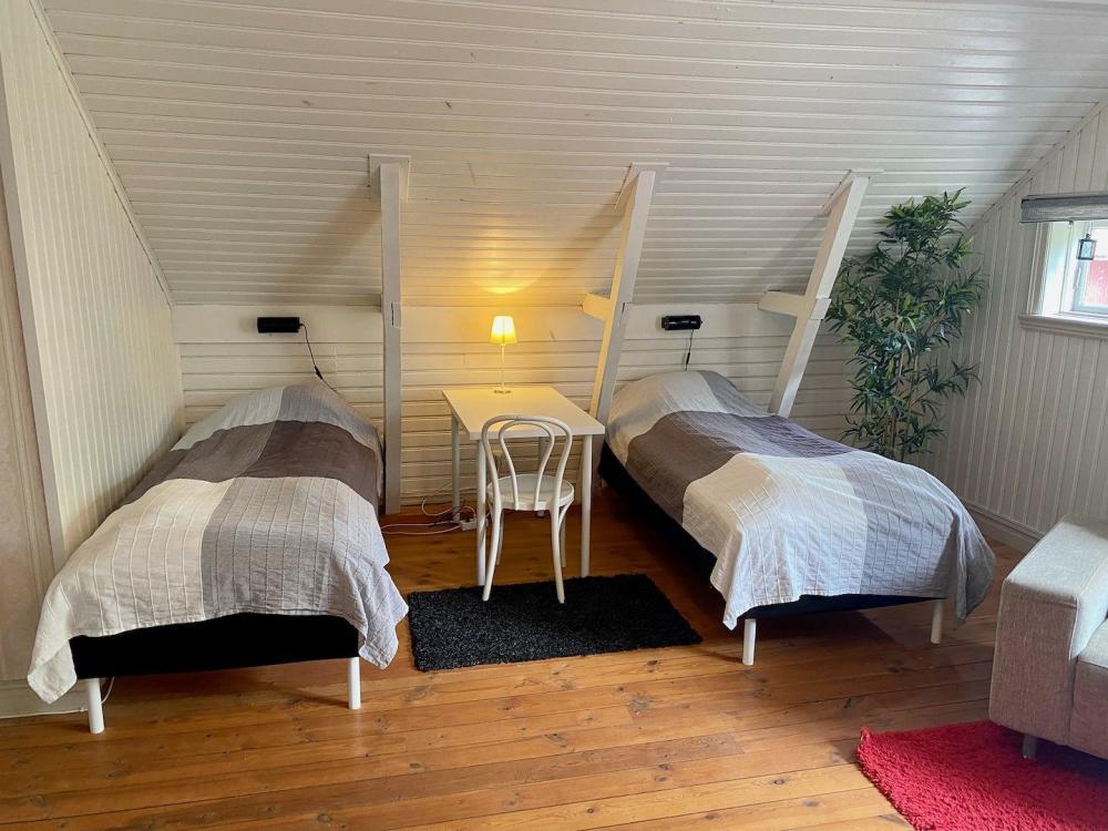 Ferienwohnung (6 Betten, 50 m², WC/Dusche)